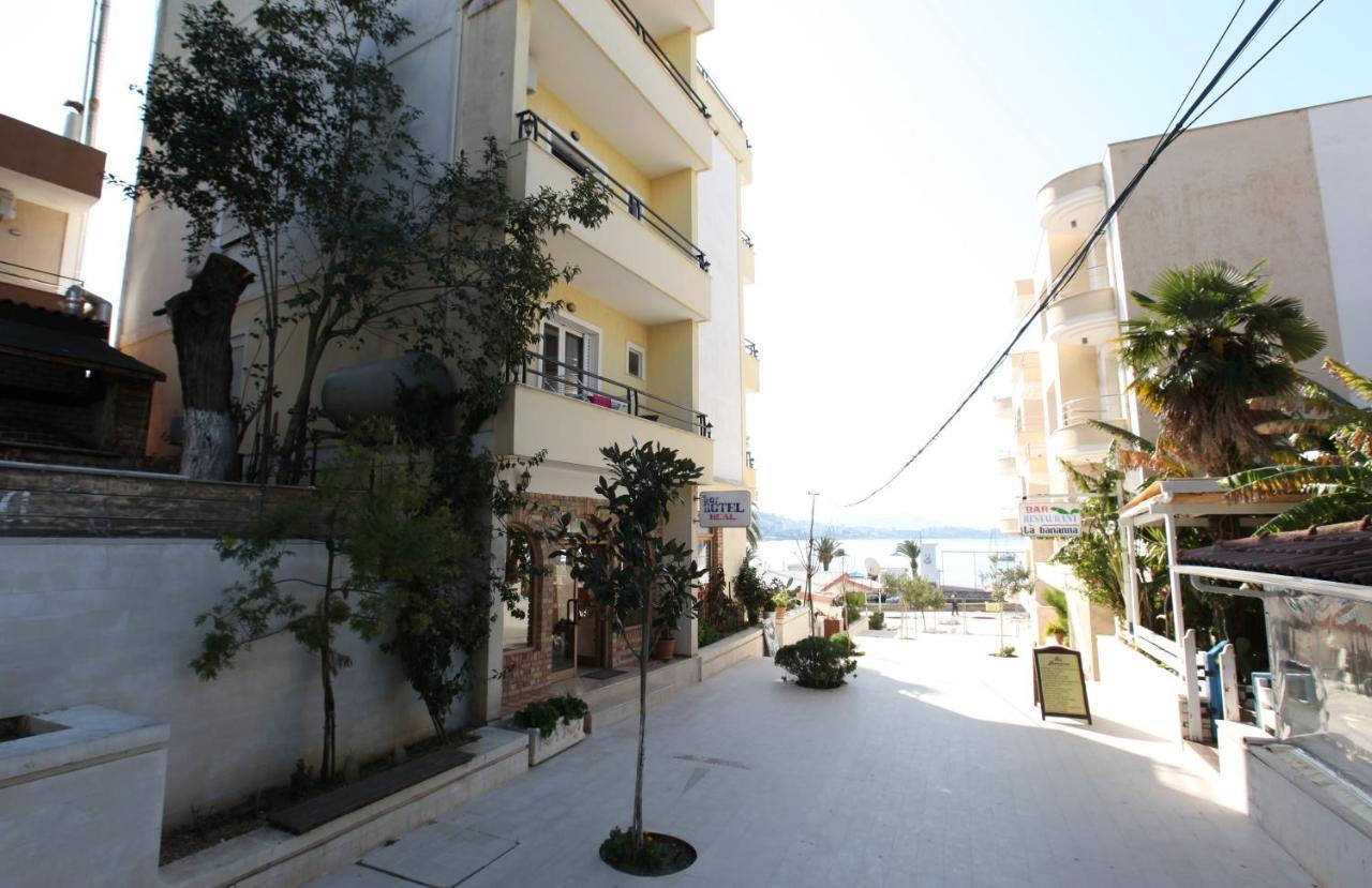 סרנדה Hotel Real מראה חיצוני תמונה