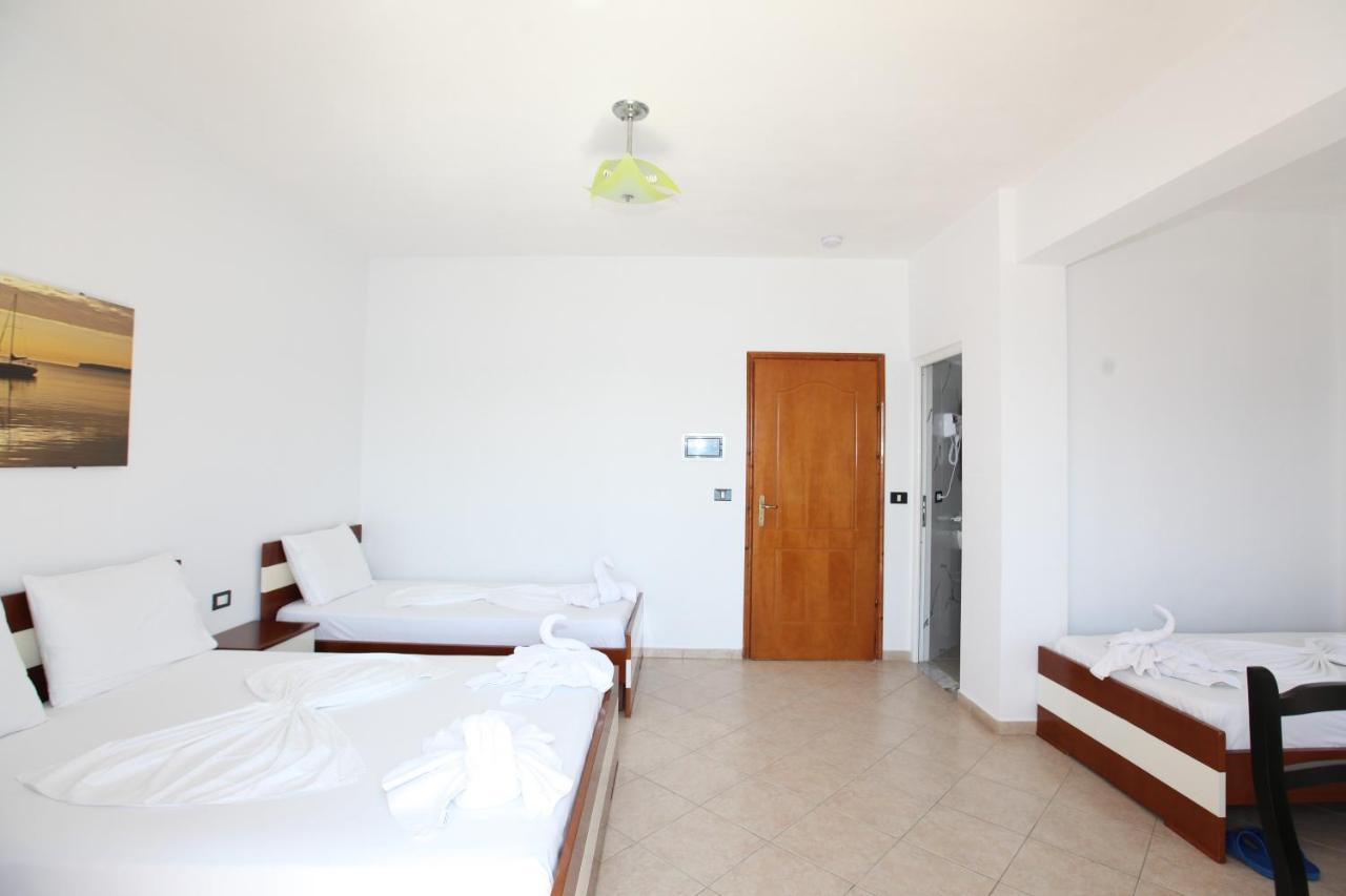 סרנדה Hotel Real מראה חיצוני תמונה
