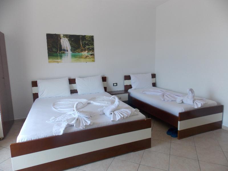 סרנדה Hotel Real מראה חיצוני תמונה