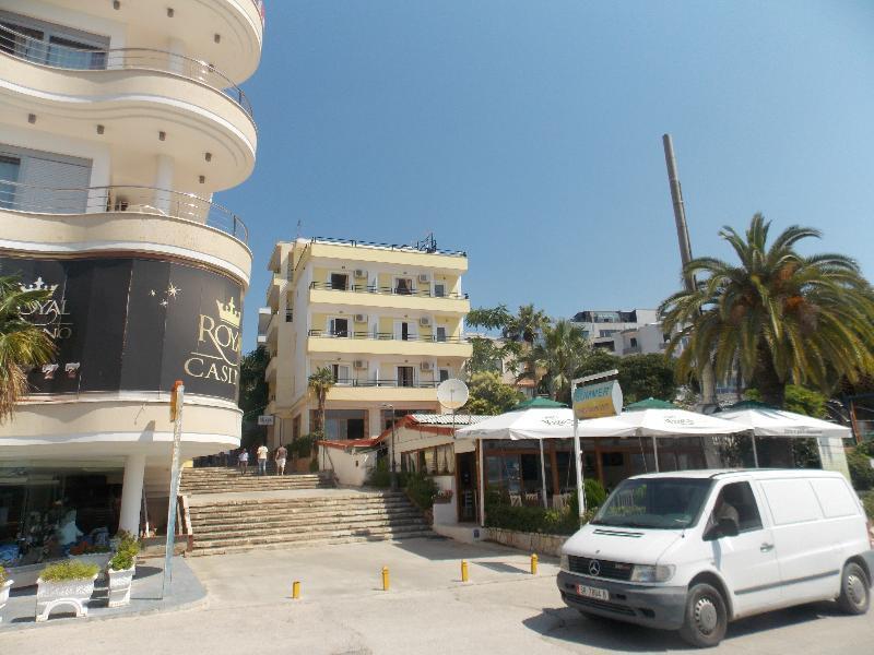סרנדה Hotel Real מראה חיצוני תמונה