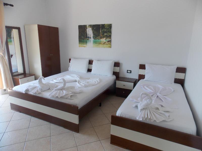 סרנדה Hotel Real מראה חיצוני תמונה