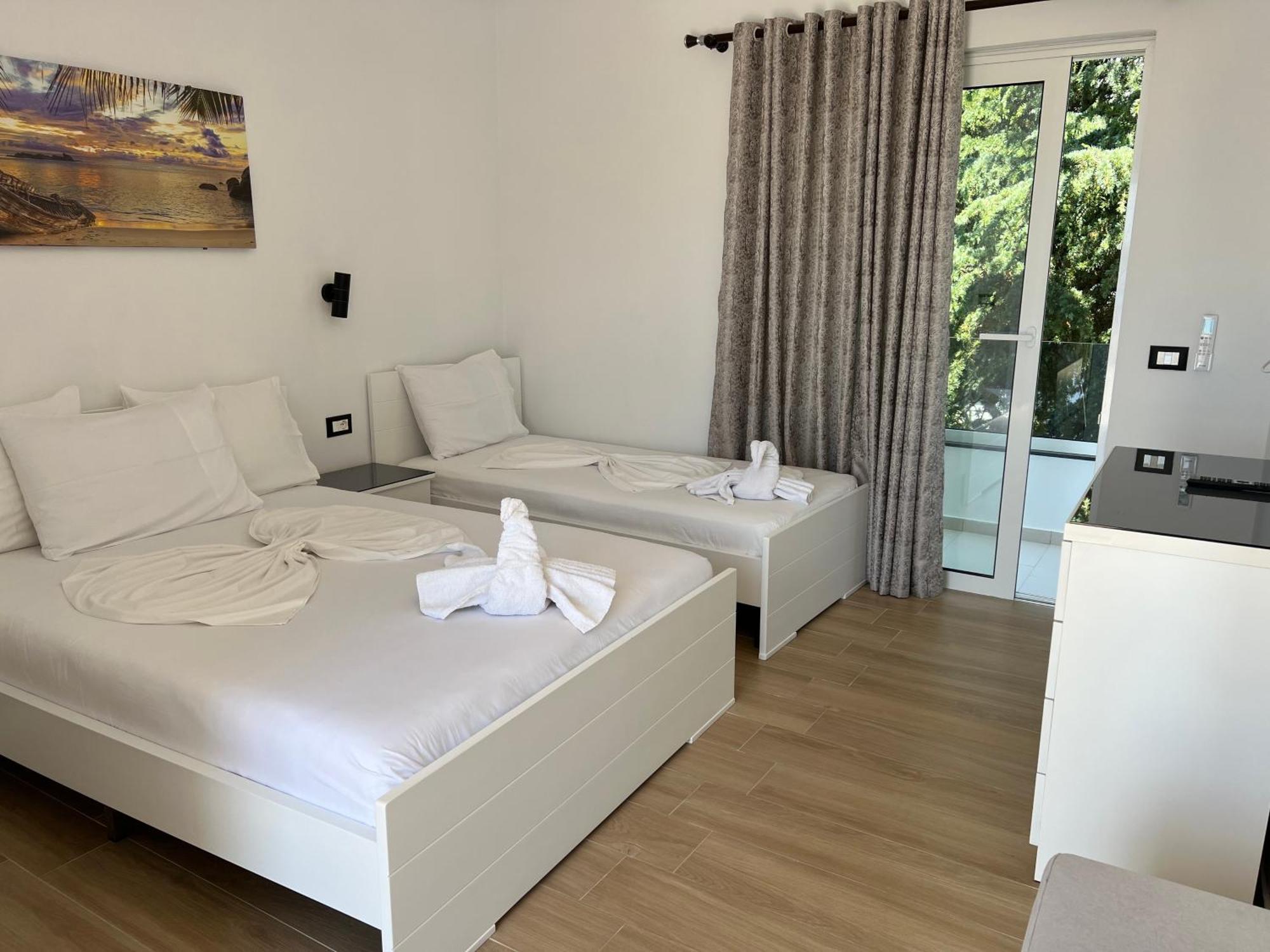 סרנדה Hotel Real מראה חיצוני תמונה